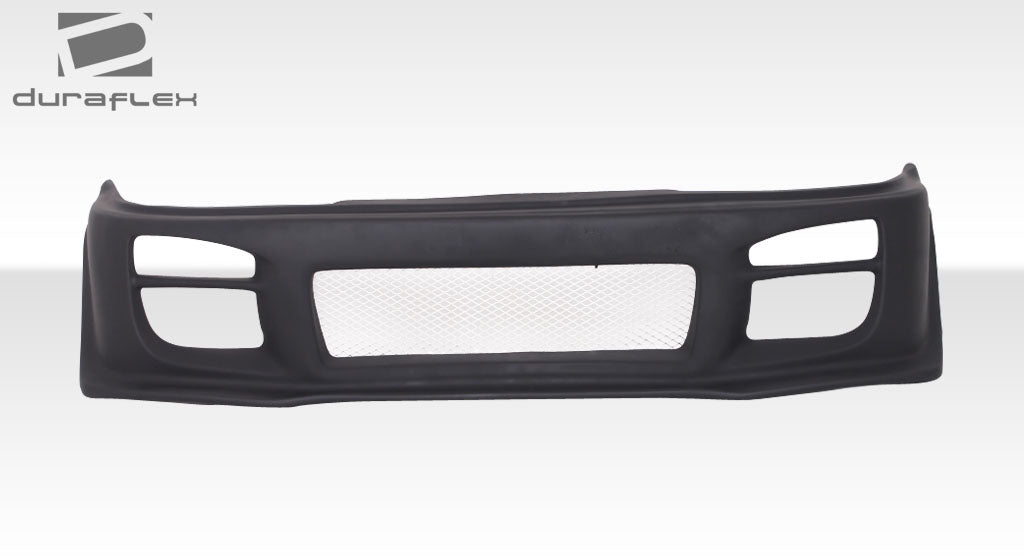 1990-1993 Honda Accord Duraflex R34 Front Bumper Cover - 1 Piece